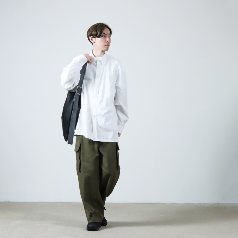 Hender Scheme(エンダースキーマ) one side belt bag