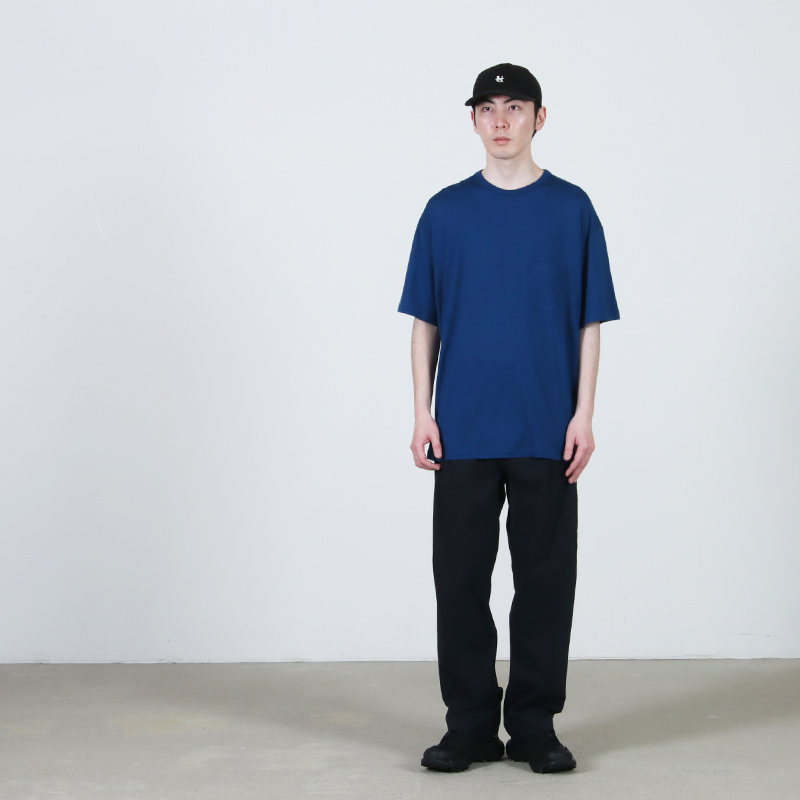 ICEBREAKER(アイスブレーカー) U Merino 150 SS Pocket Tee