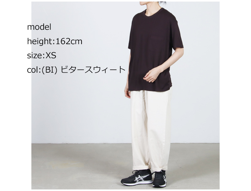 ICEBREAKER(アイスブレーカー) U Merino 150 SS Pocket Tee