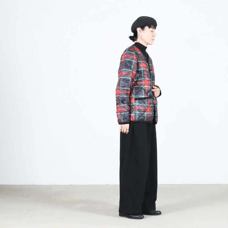 ICHI Antiquites(イチアンティークス) Antiquit s×TAION DOWN ジャケット