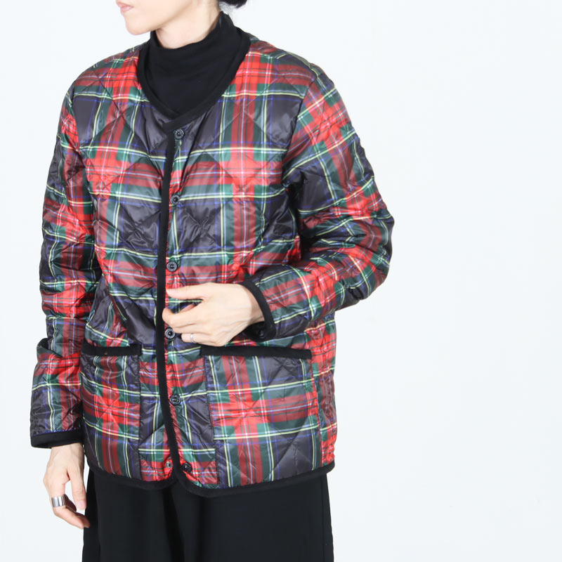 ICHI Antiquites(イチアンティークス) Antiquit s×TAION DOWN ジャケット