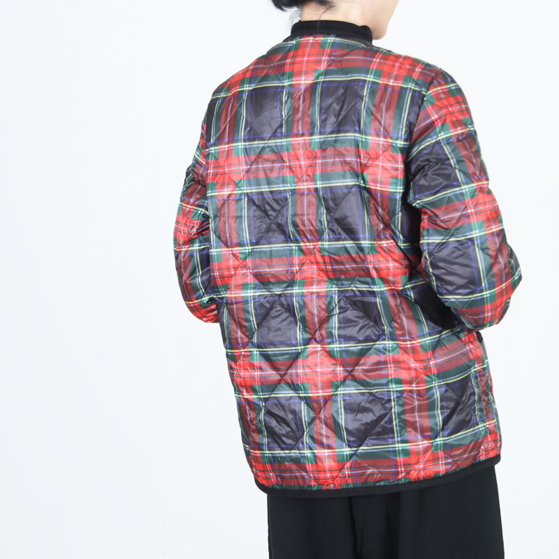 ICHI Antiquites(イチアンティークス) Antiquit s×TAION DOWN ジャケット