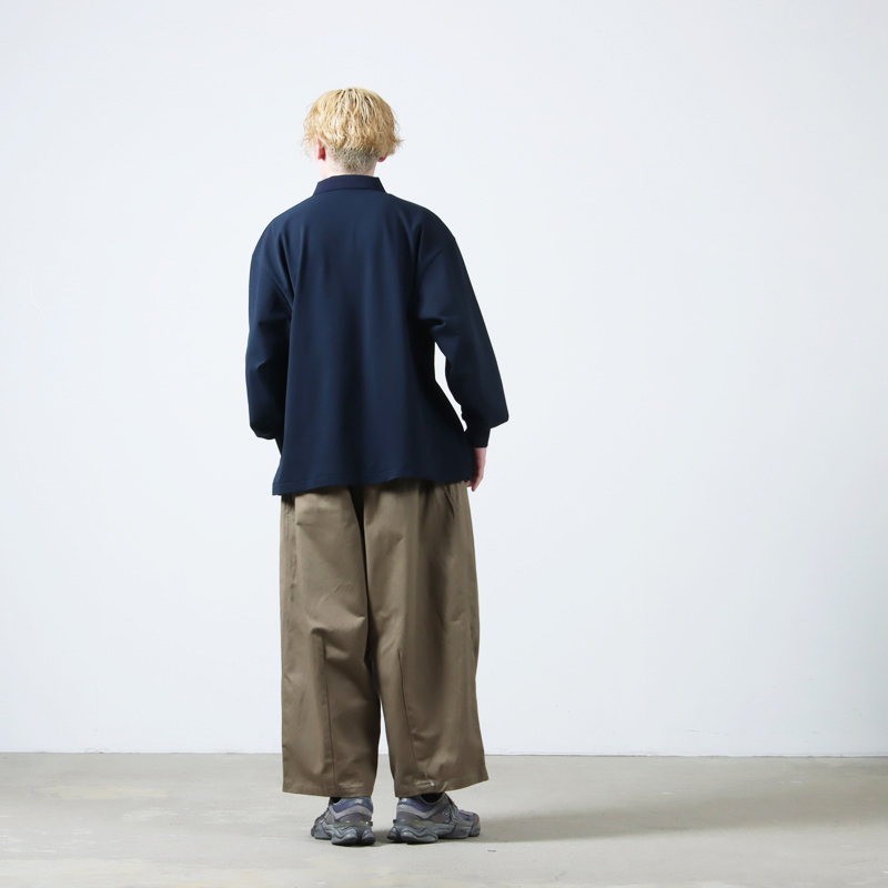 is-ness(イズネス) Balloon EZ Pants