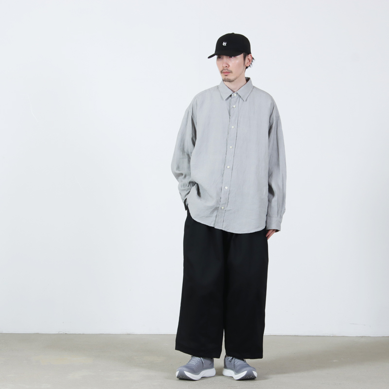 is-ness(イズネス) Balloon EZ Pants