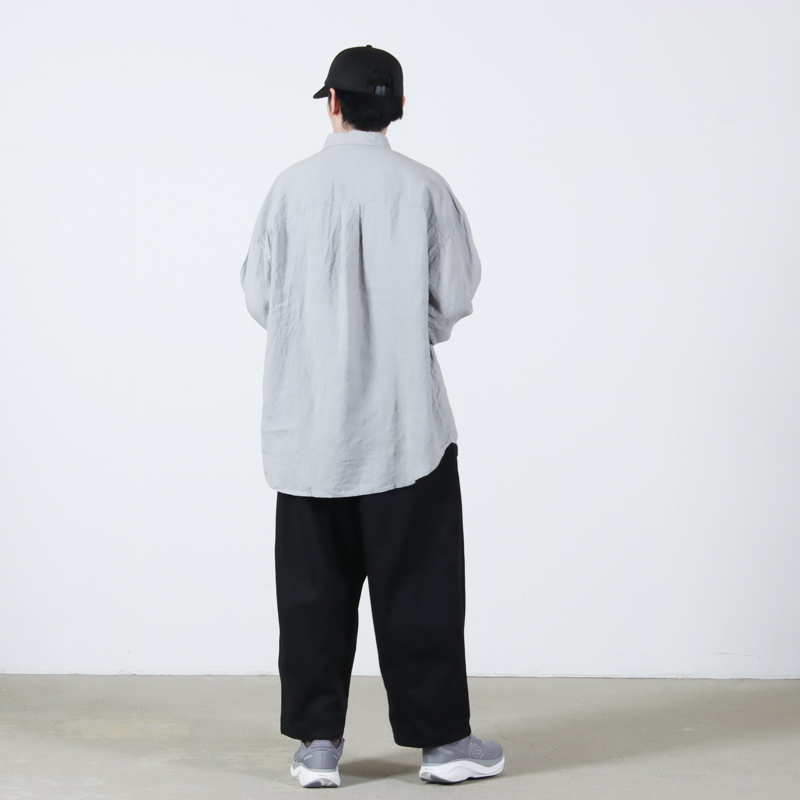 is-ness(イズネス) Balloon EZ Pants