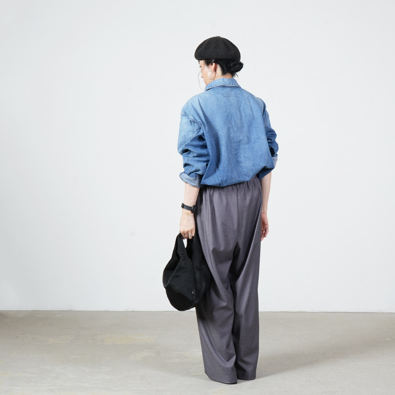 ITTI(イッチ) ANNIE REGISTER BAG - M / CERATO BRIGHT