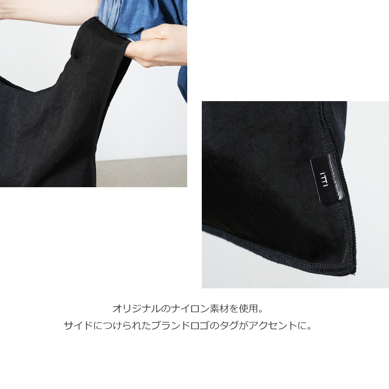 ITTI(イッチ) ANNIE REGISTER BAG - M / CERATO BRIGHT