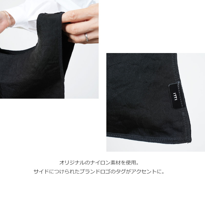 ITTI(イッチ) ANNIE REGISTER BAG - S / CERATO BRIGHT