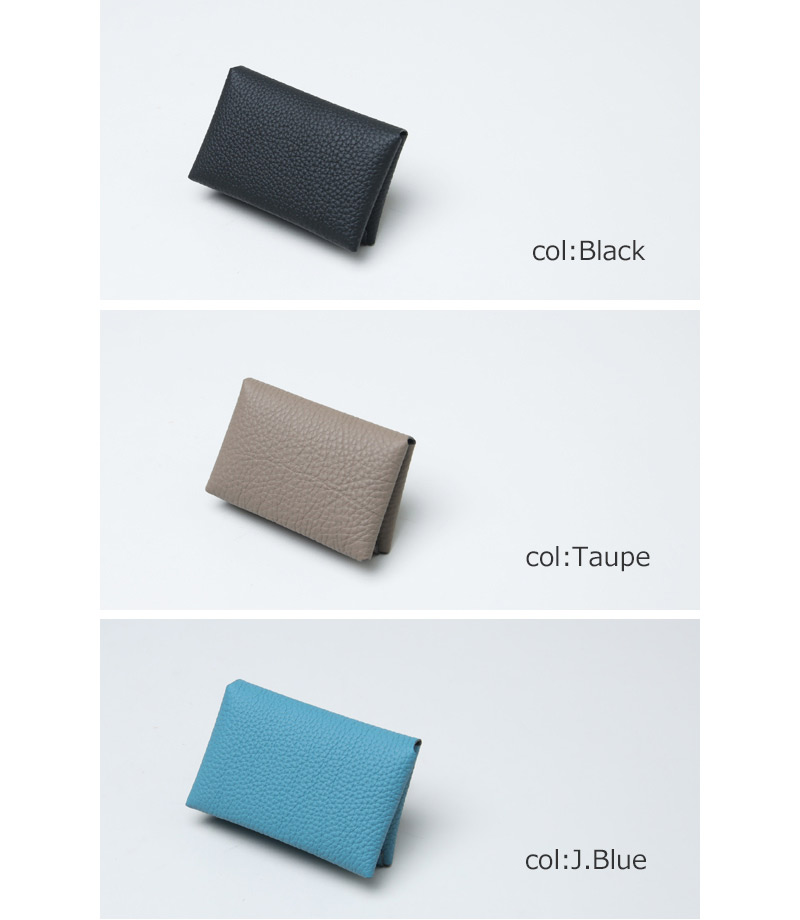 ITTI(イッチ) HERRIE CARD CASE 40 / DIPLO FJORD