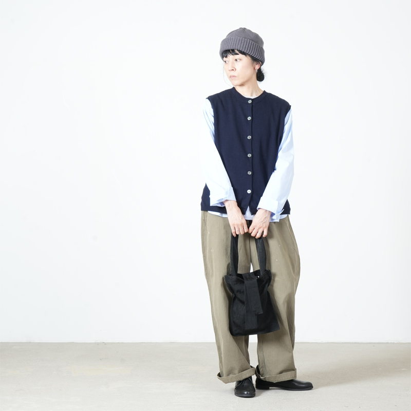 ITTI(イッチ) MARY INSIDE OUT TOTE - S / CERATO BRIGHT