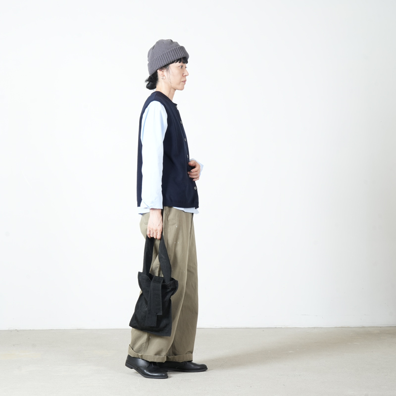 ITTI(イッチ) MARY INSIDE OUT TOTE - S / CERATO BRIGHT