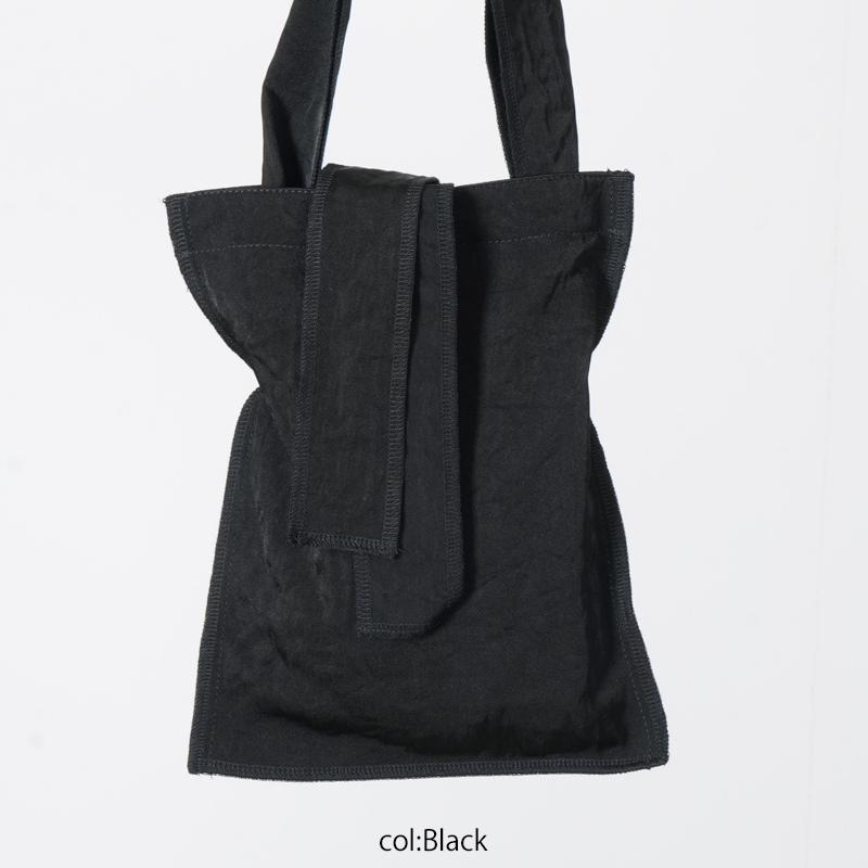 ITTI(イッチ) MARY INSIDE OUT TOTE - S / CERATO BRIGHT