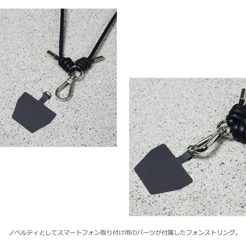 ITTI(イッチ) HERRIE PHONE STRING /STCOW