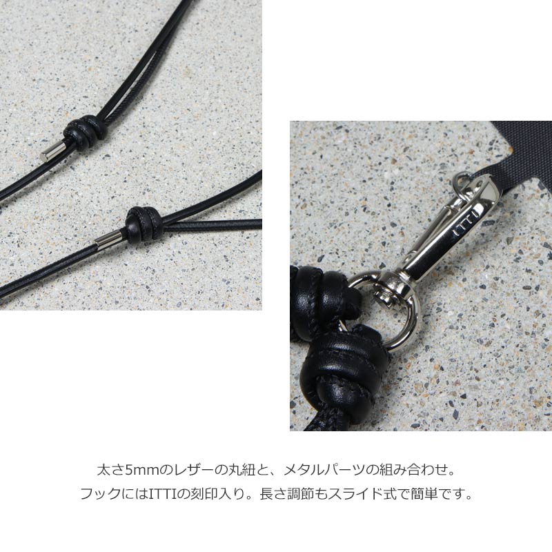 ITTI(イッチ) HERRIE PHONE STRING /STCOW
