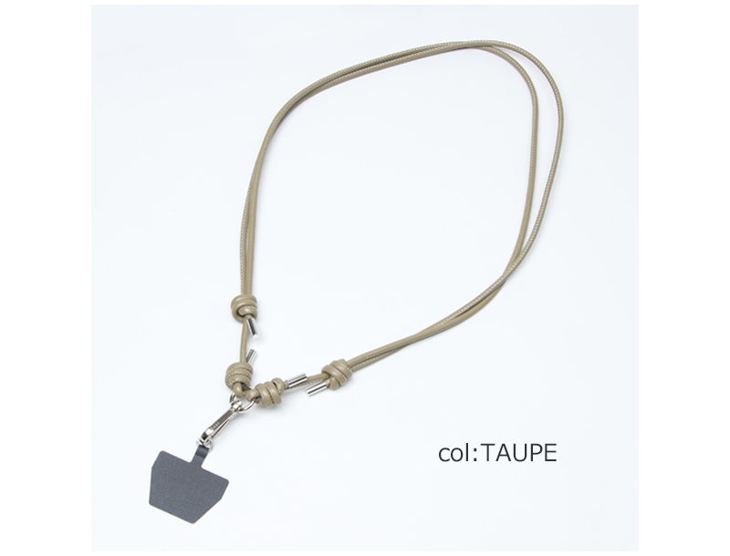 ITTI(イッチ) HERRIE PHONE STRING /STCOW