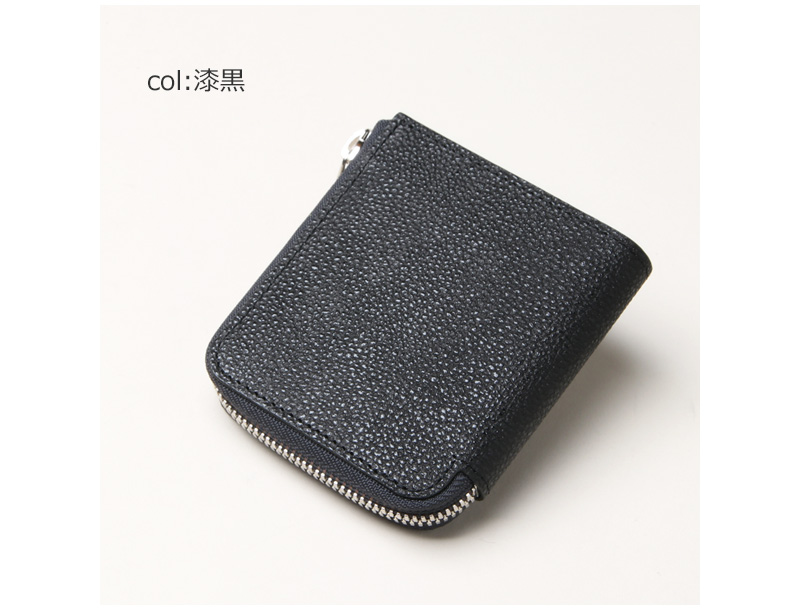 ITTI(イッチ) CRISTY VERY COMPACT WLT.5 / KUROZAN