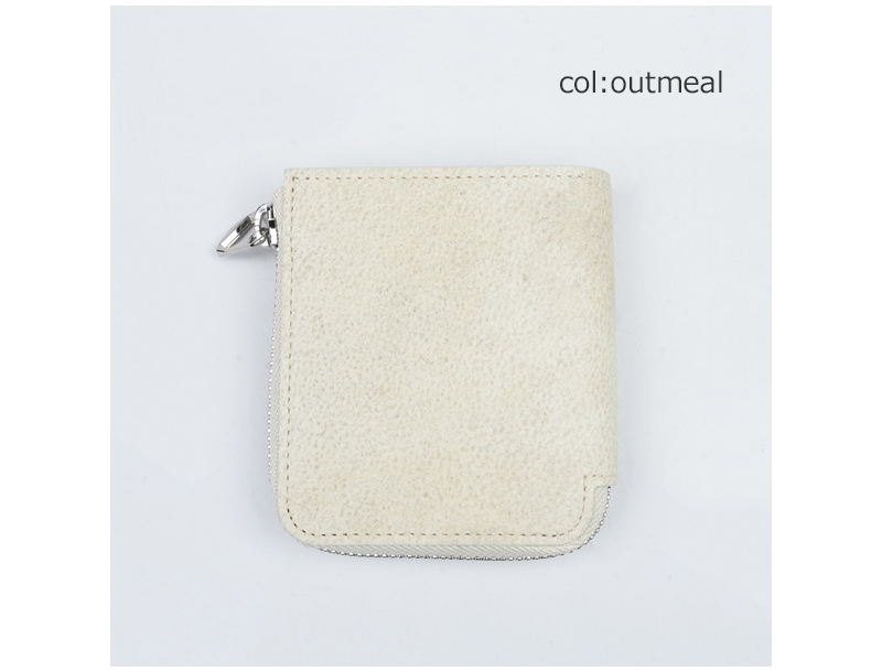 ITTI(イッチ) CRISTY VERY COMPACT WLT.5 / SHIRO