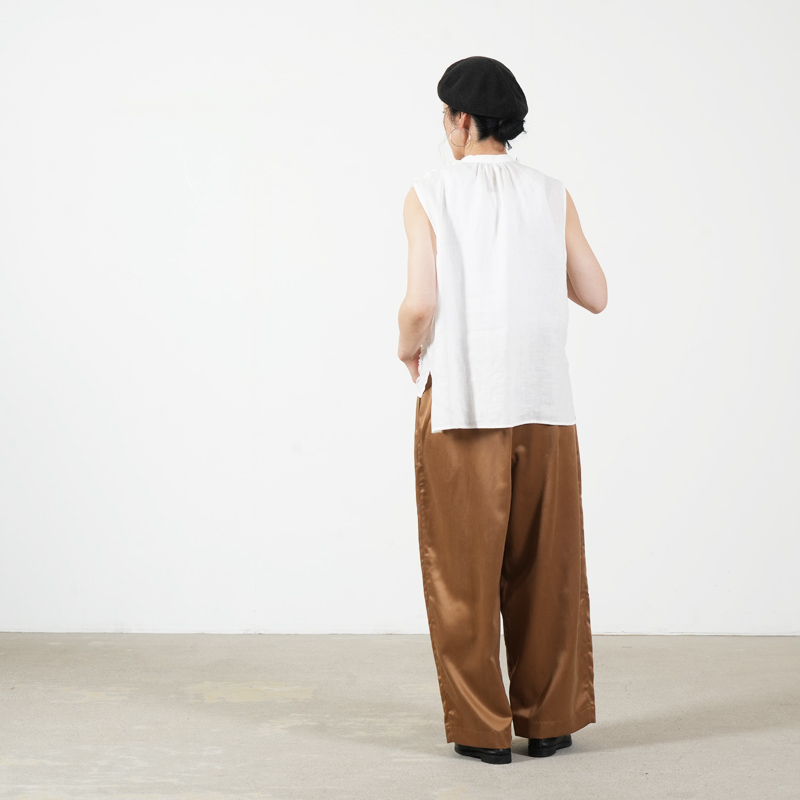 jujudhau(ズーズーダウ) WIDE PANTS