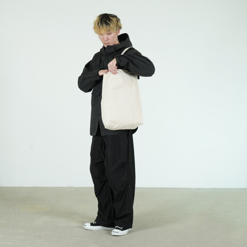 Kaan(カーン) Bucket Tote Cotton