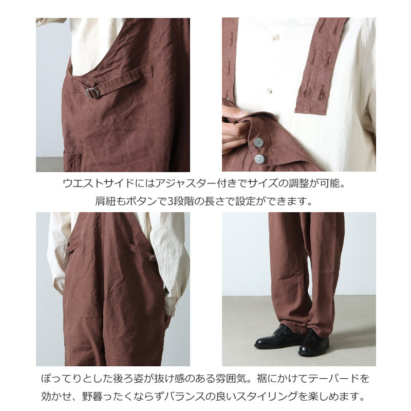 KAPTAIN SUNSHINE(ץƥ󥵥󥷥㥤) Deck Trousers