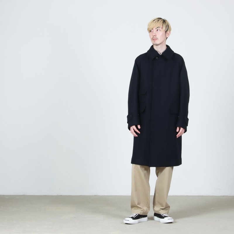 KAPTAIN SUNSHINE(キャプテンサンシャイン) Traveller Coat