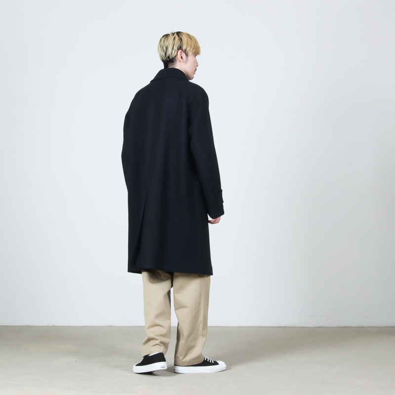 KAPTAIN SUNSHINE(キャプテンサンシャイン) Traveller Coat