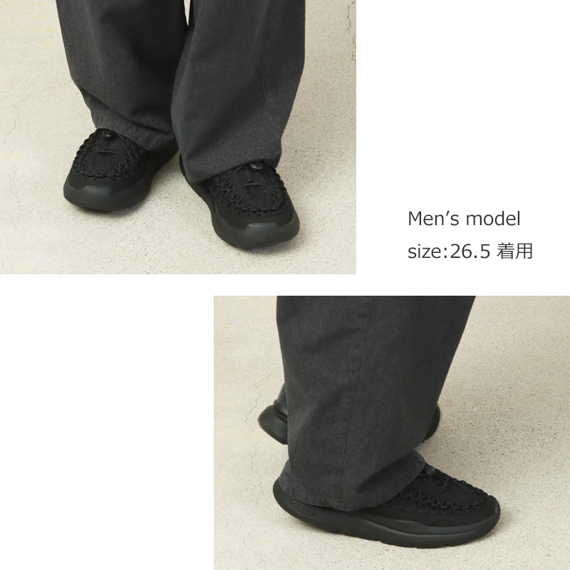 KEEN(キーン) UNEEK WK