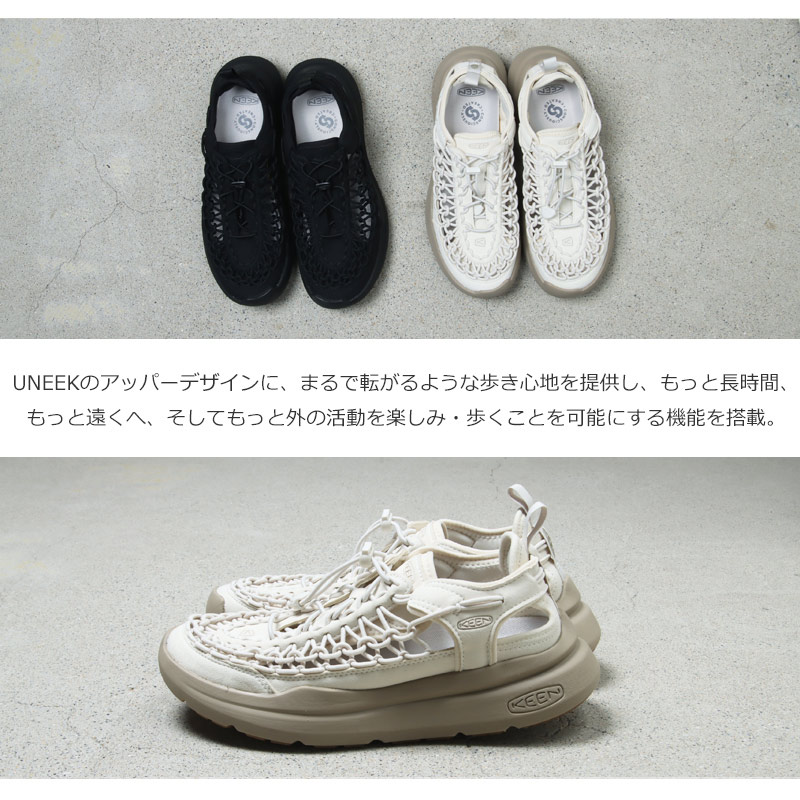 KEEN(キーン) UNEEK WK