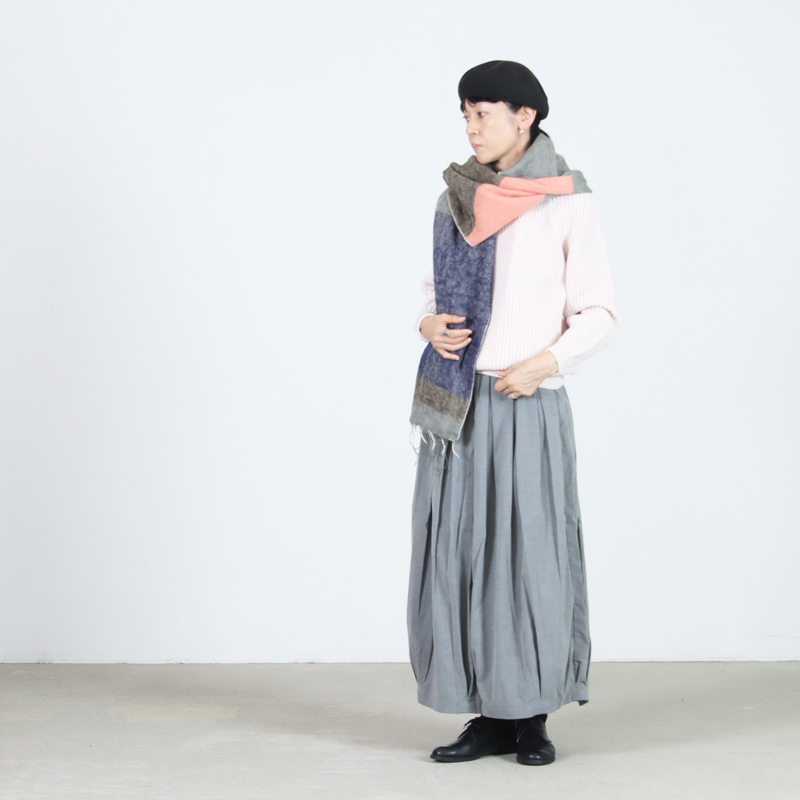 KHATA(カタ) 大判ストール 1