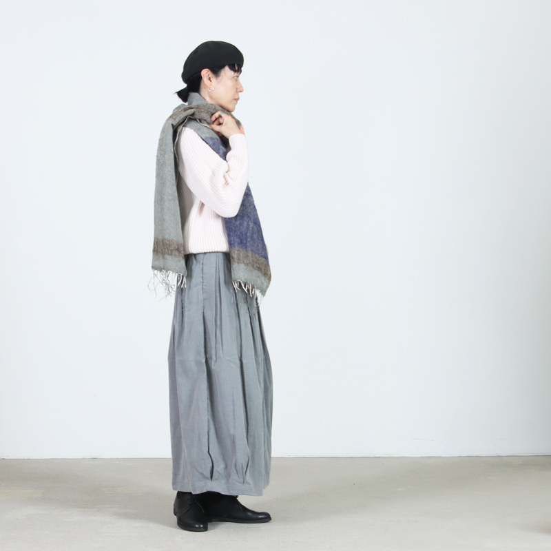 KHATA(カタ) 大判ストール 1