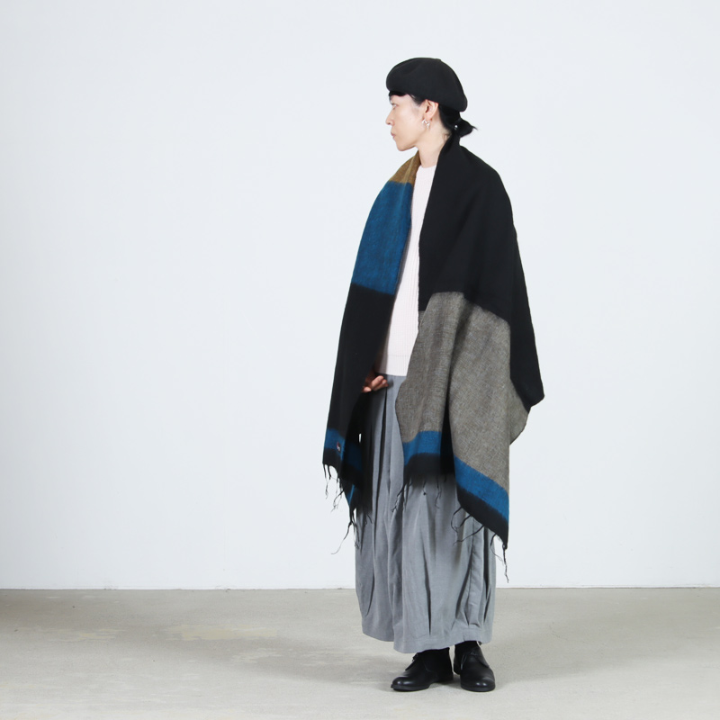 KHATA(カタ) 大判ストール 1