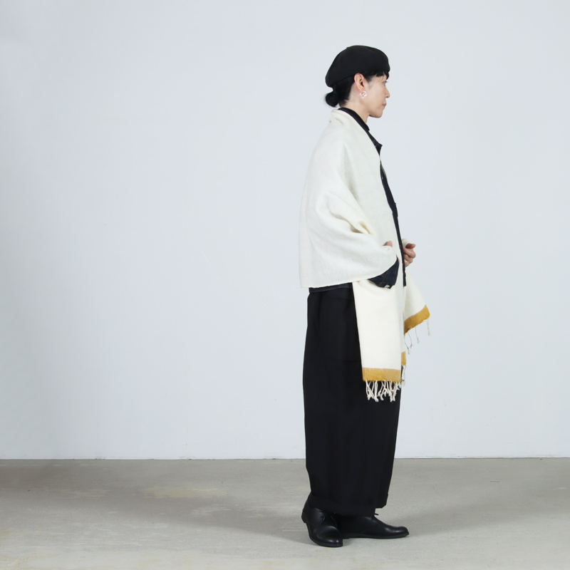 KHATA(カタ) 大判ストール 6