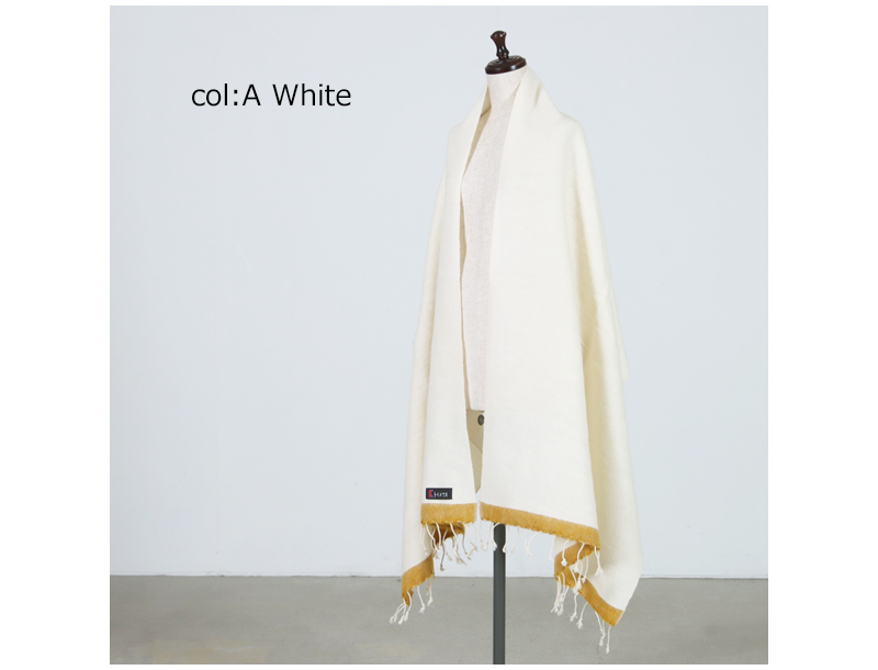 KHATA(カタ) 大判ストール 6