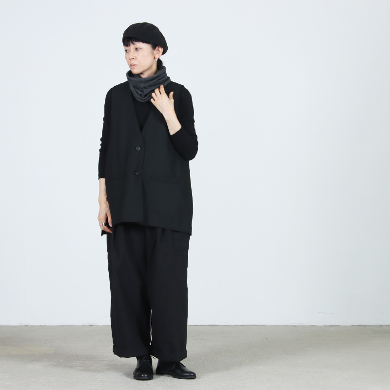 KHATA(カタ) CASHMERE TUBE