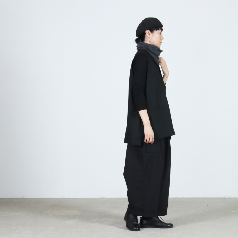 KHATA(カタ) CASHMERE TUBE