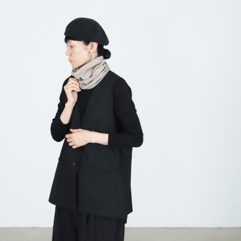 KHATA(カタ) CASHMERE TUBE