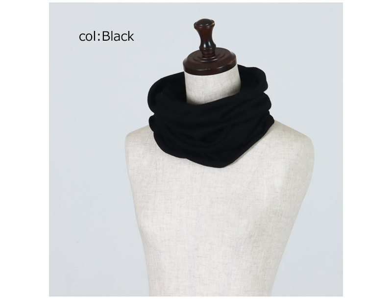 KHATA(カタ) CASHMERE TUBE