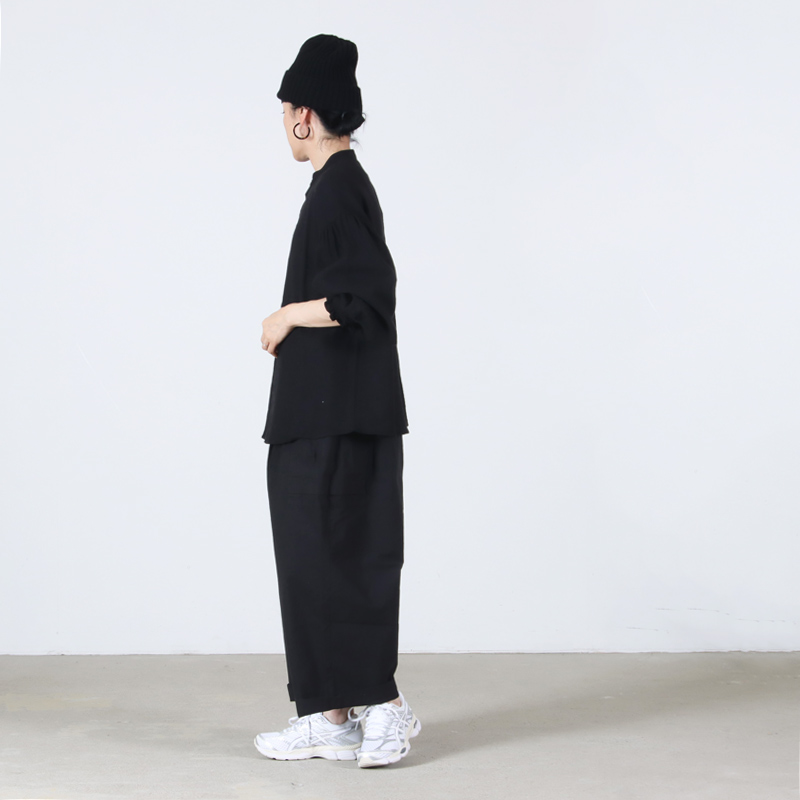 KIJIMA TAKAYUKI(キジマタカユキ) CASHMERE WATCH CAP(WOMEN’S)