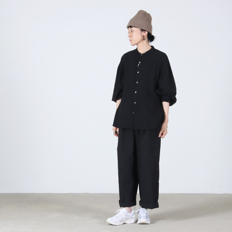 KIJIMA TAKAYUKI(キジマタカユキ) CASHMERE WATCH CAP(WOMEN’S)