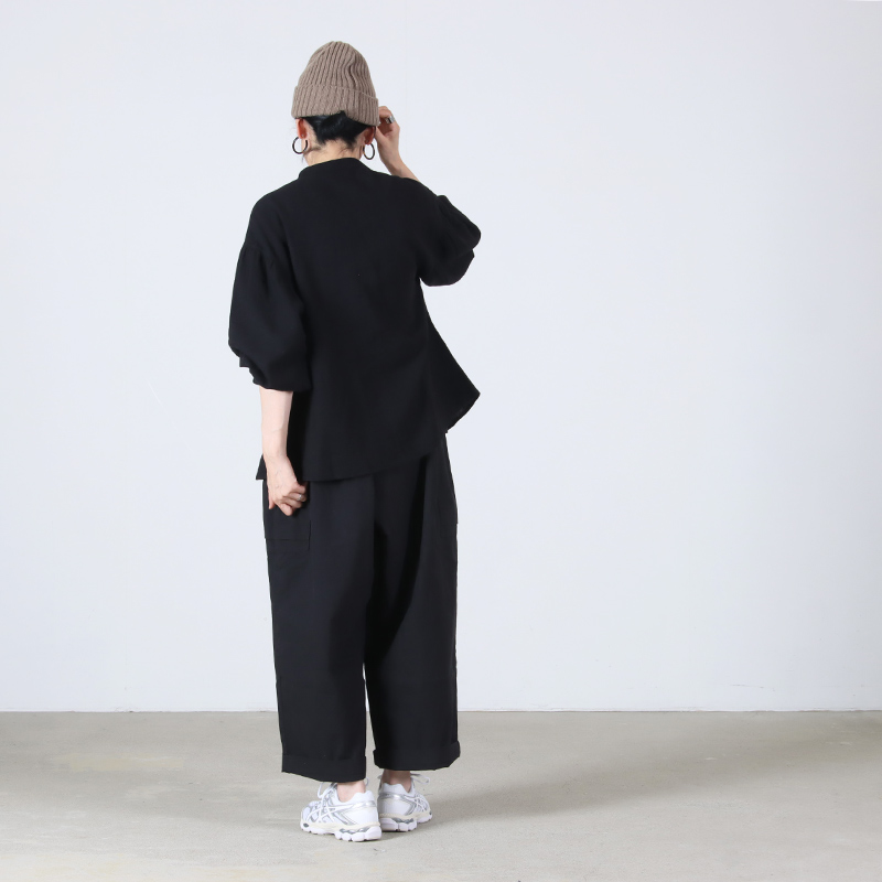 KIJIMA TAKAYUKI(キジマタカユキ) CASHMERE WATCH CAP(WOMEN’S)