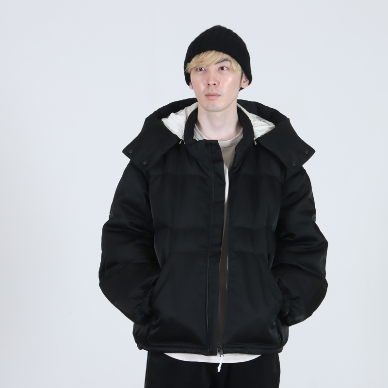 KIJIMA TAKAYUKI(キジマタカユキ) CASHMERE WATCH CAP (MENS)