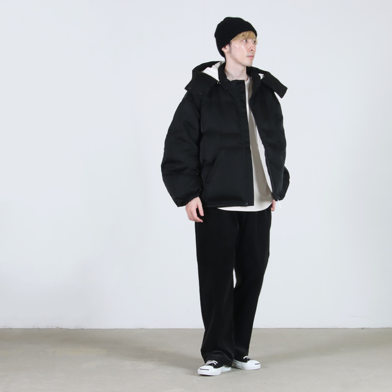 KIJIMA TAKAYUKI(キジマタカユキ) CASHMERE WATCH CAP (MENS)