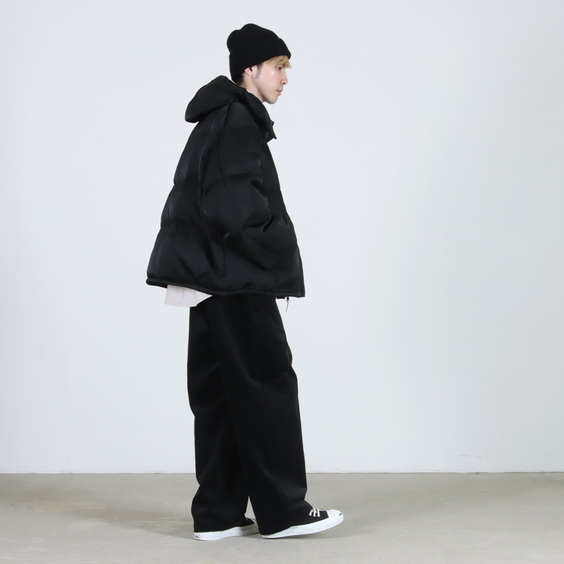 KIJIMA TAKAYUKI(キジマタカユキ) CASHMERE WATCH CAP (MENS)