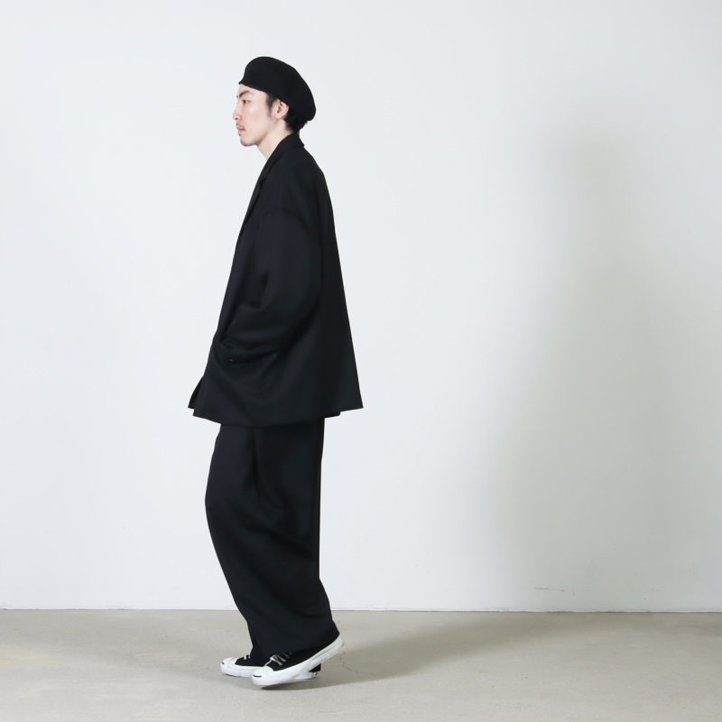 KIJIMA TAKAYUKI(キジマタカユキ) POLY KNIT BERET