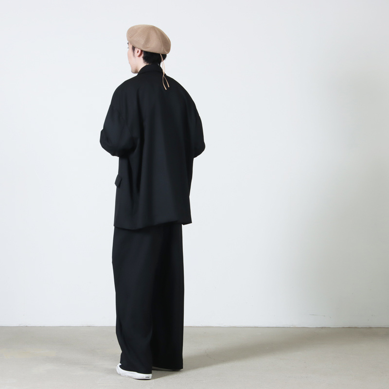 KIJIMA TAKAYUKI(キジマタカユキ) POLY KNIT BERET