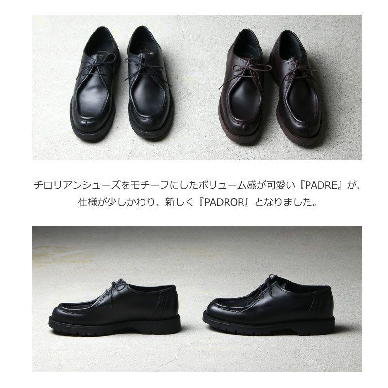 KLEMAN(クレマン) PADROR #MEN