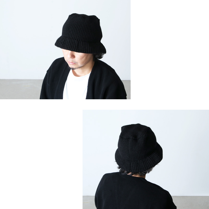 LEUCHTFEUER(եȥե䡼) BUCKET HAT