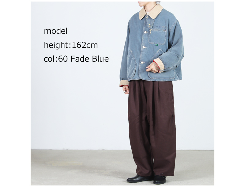 L.L.Bean(エルエルビーン) Bean’s Field Coat Insulated Indigo #WOMEN