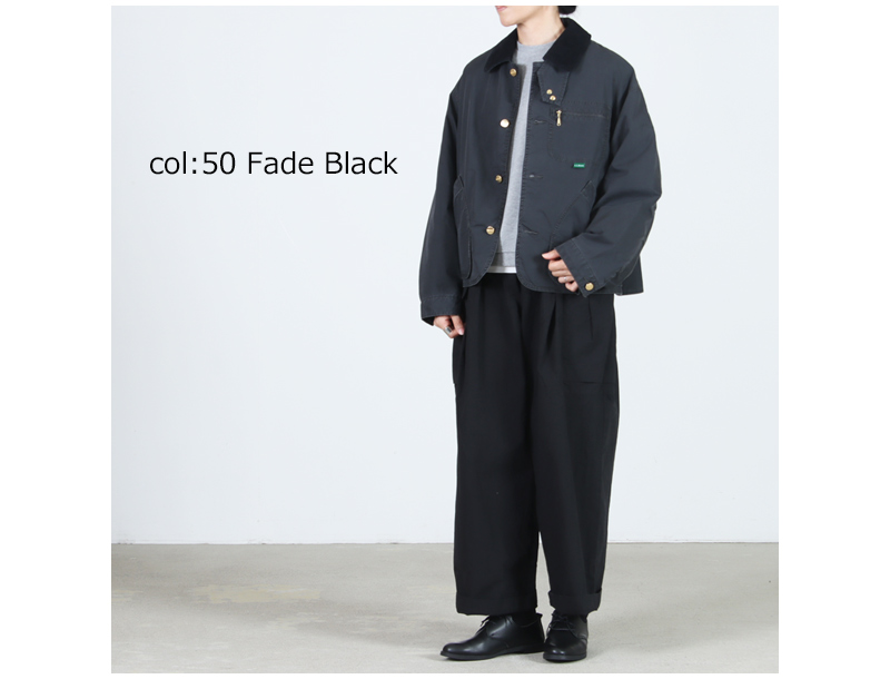L.L.Bean(エルエルビーン) Bean’s Field Coat Insulated Indigo #WOMEN