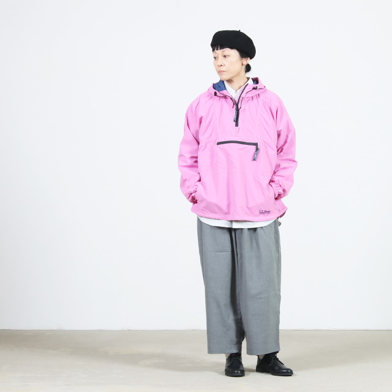 L.L.Bean(エルエルビーン) Milo Anorak #WOMEN